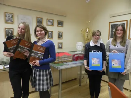 Žemės dienos akcentai Juliaus Janonio gimnazijoje
